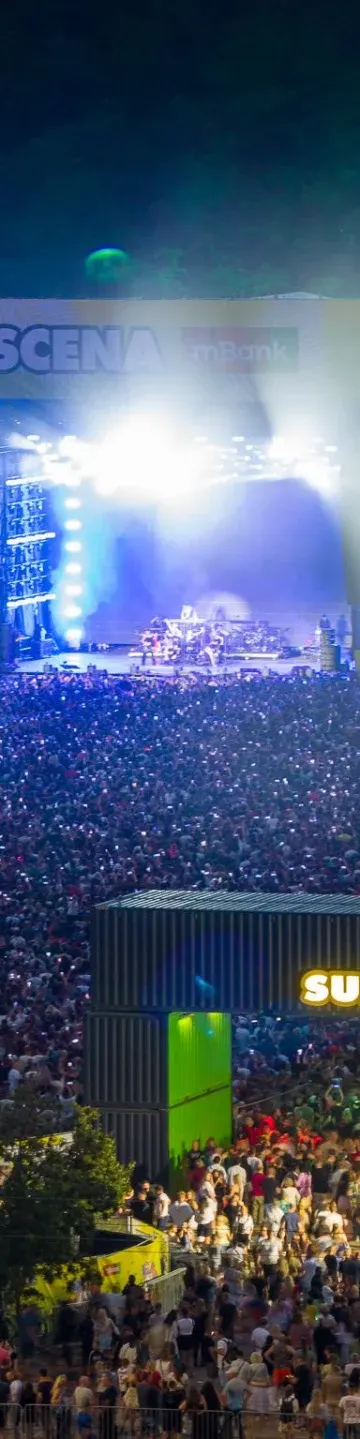 Łódź Summer Festival 2026. Znamy pełny harmonogram koncertów