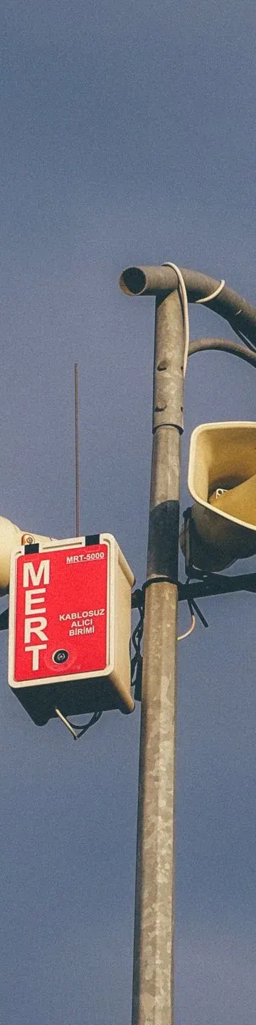 Syreny alarmowe w całej Łodzi. Miasto podało datę i godziny