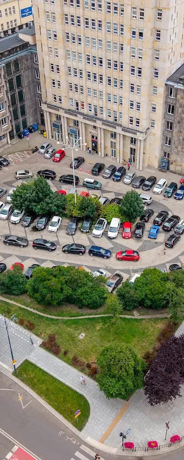 Koniec parkingu przy Filharmonii. Plac 4 Czerwca zmieni oblicze