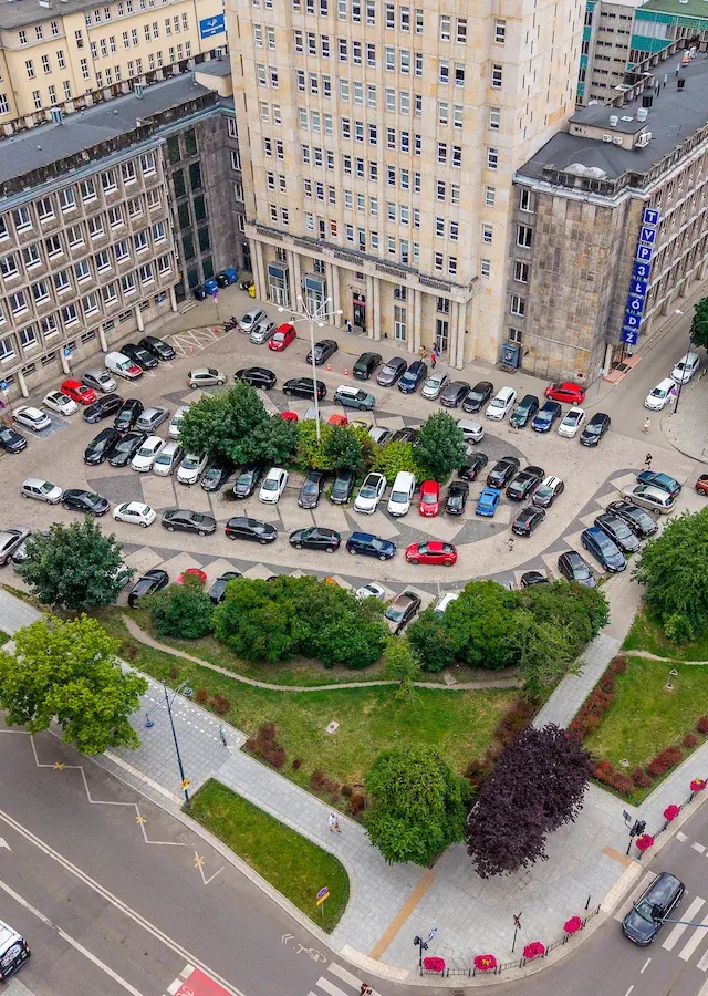 Koniec parkingu przy Filharmonii. Plac 4 Czerwca zmieni oblicze