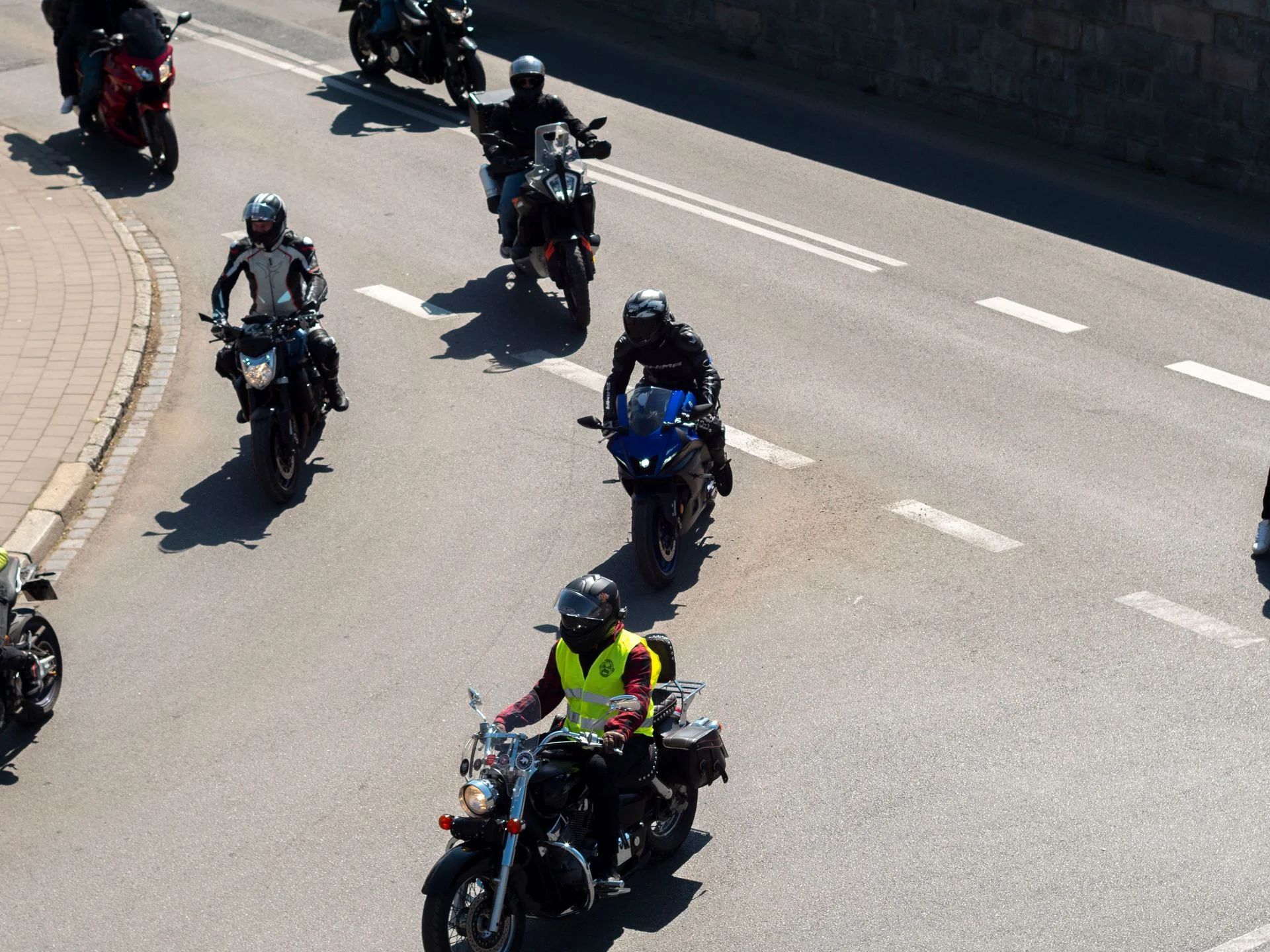 Wielka parada motocykli otworzy historyczne Speedway GP w Łodzi