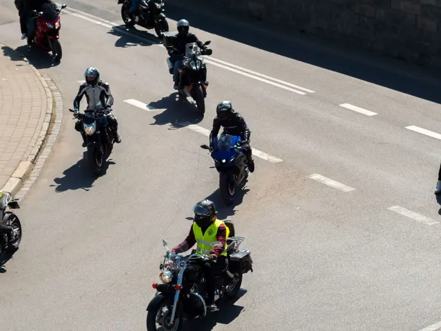 Wielka parada motocykli otworzy historyczne Speedway GP w Łodzi