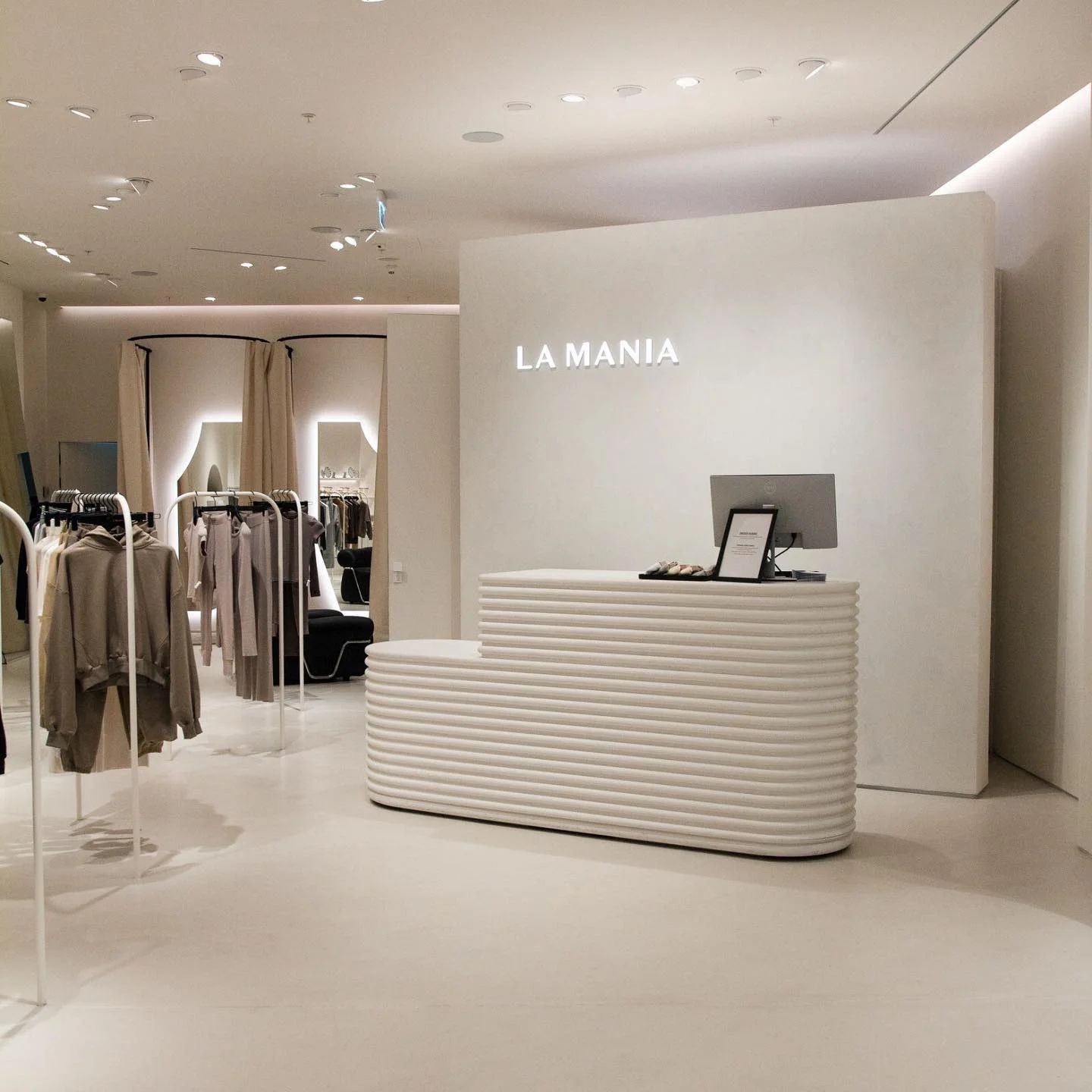 La Mania otwiera butik w Łodzi. Znamy lokalizację