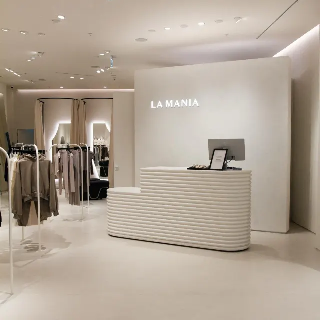 La Mania otwiera butik w Łodzi. Znamy lokalizację