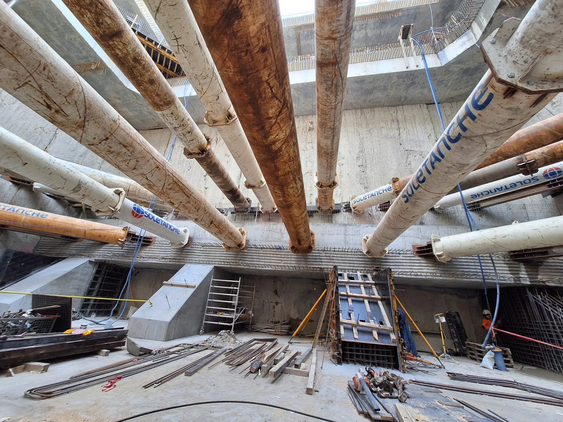 Budimex dokończy prace przy tunelu. Kontrakt za 113 mln zł