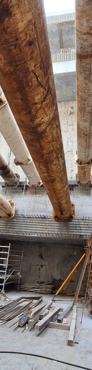 Budimex dokończy prace przy tunelu. Kontrakt za 113 mln zł