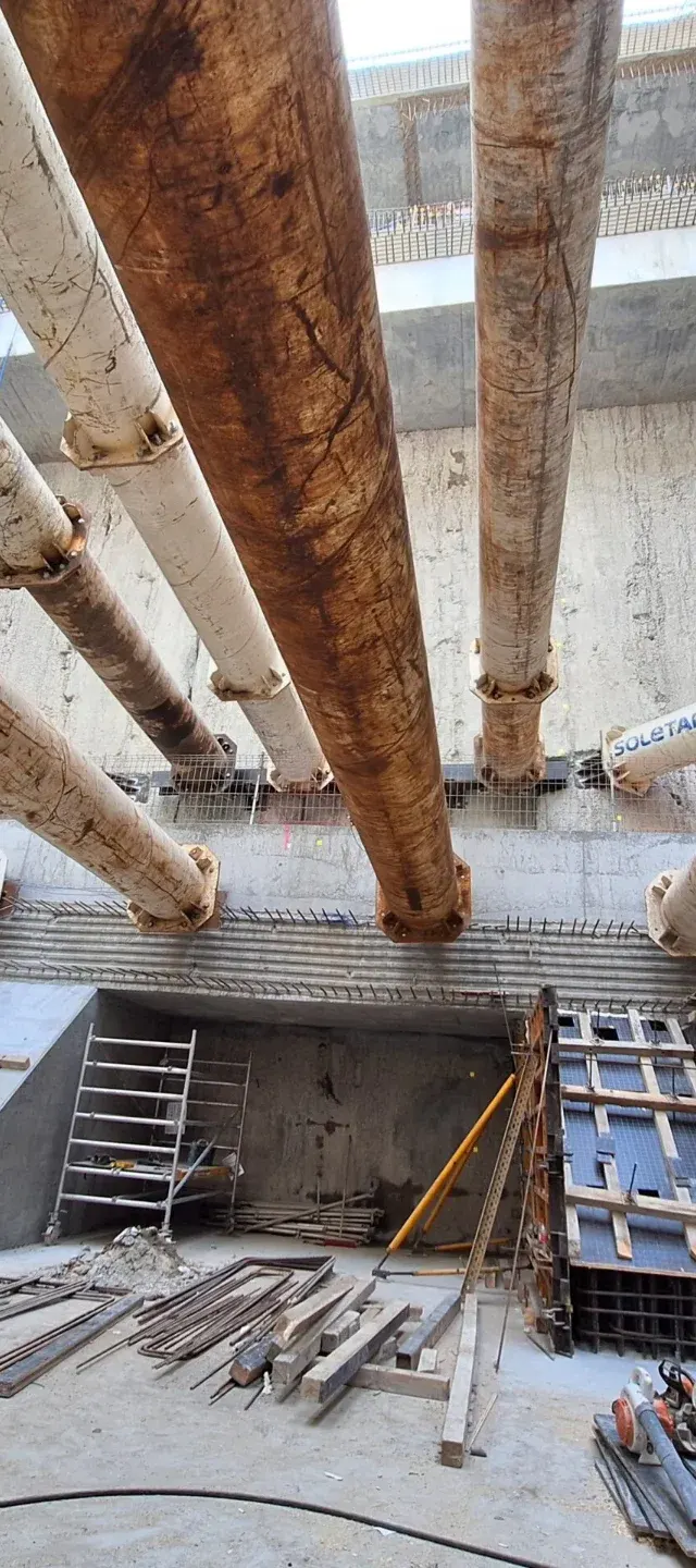Budimex dokończy prace przy tunelu. Kontrakt za 113 mln zł