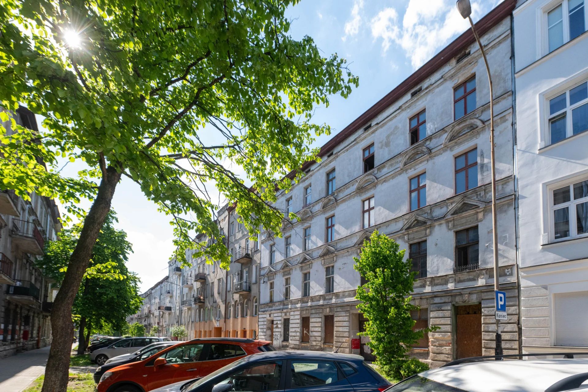 Kamienica przy Abramowskiego odzyska blask. Powstanie 20 mieszkań