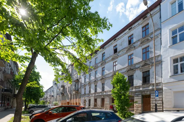 Kamienica przy Abramowskiego odzyska blask. Powstanie 20 mieszkań