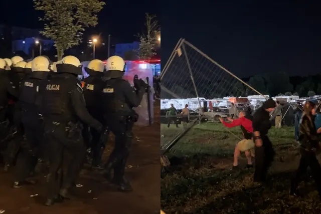 Chaos i zamknięte bramy na Łódź Summer Festival. Czy o taką promocję miasta chodziło?