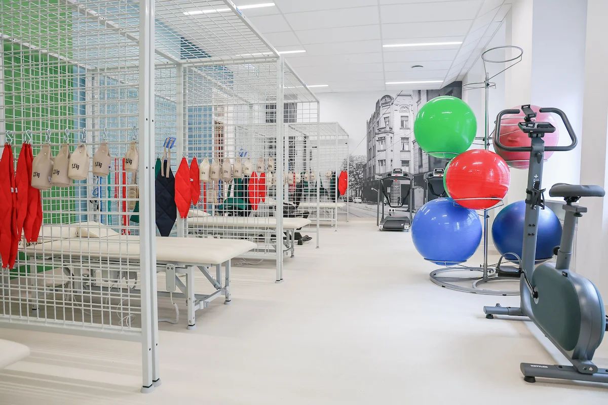 Rehabilitacja bez skierowania. Do 75 zabiegów w Łodzi