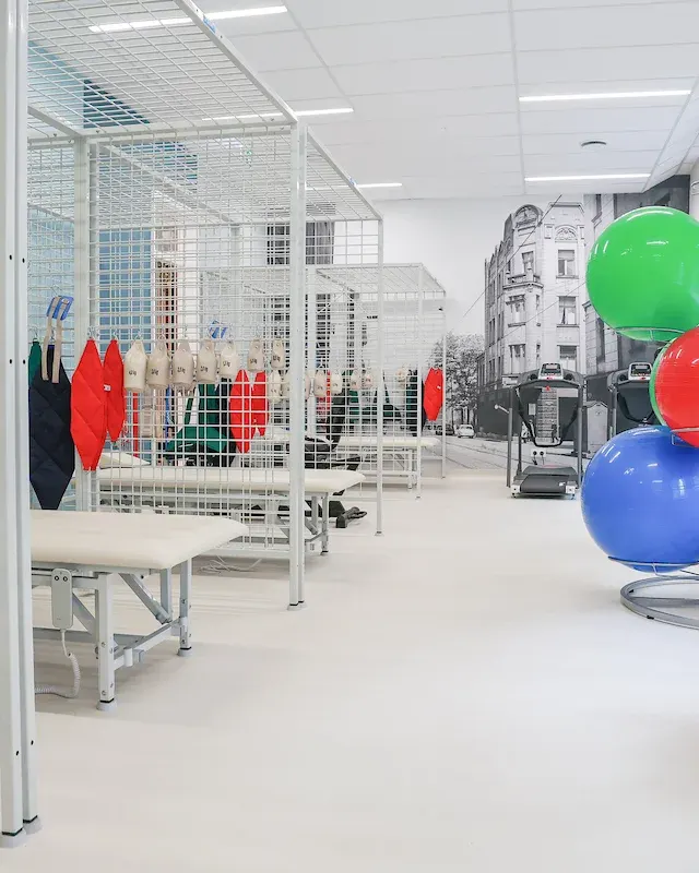 Rehabilitacja bez skierowania. Do 75 zabiegów w Łodzi