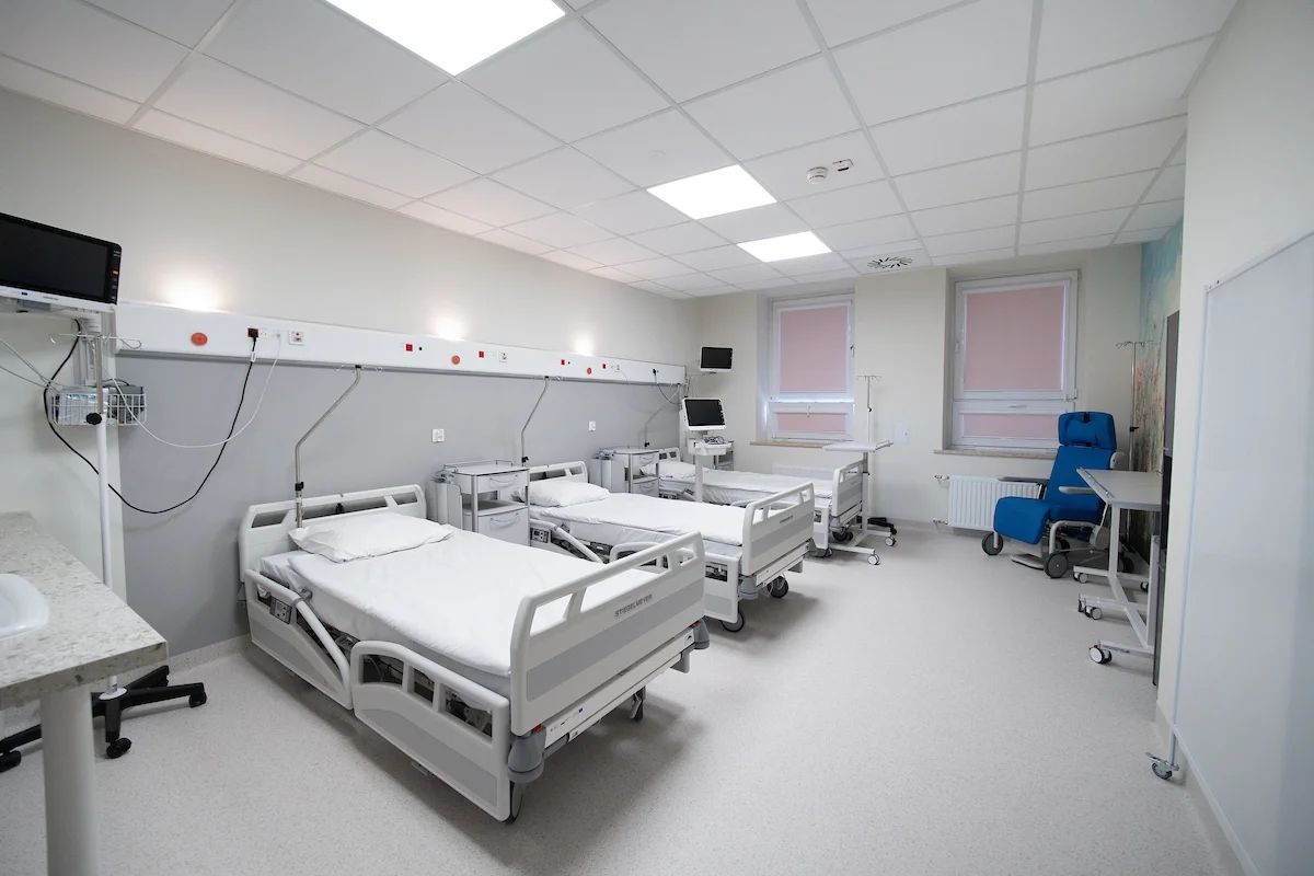35 nowych miejsc dla seniorów. Szpital Jonschera po wielkiej modernizacji
