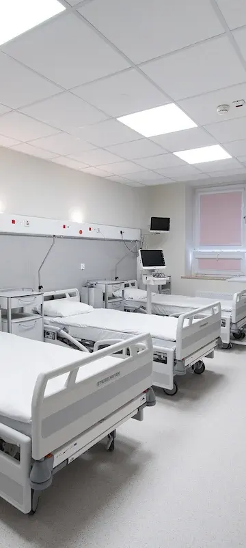35 nowych miejsc dla seniorów. Szpital Jonschera po wielkiej modernizacji