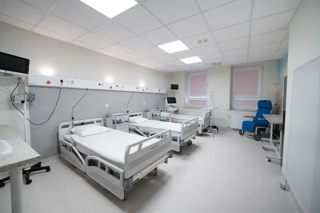 35 nowych miejsc dla seniorów. Szpital Jonschera po wielkiej modernizacji
