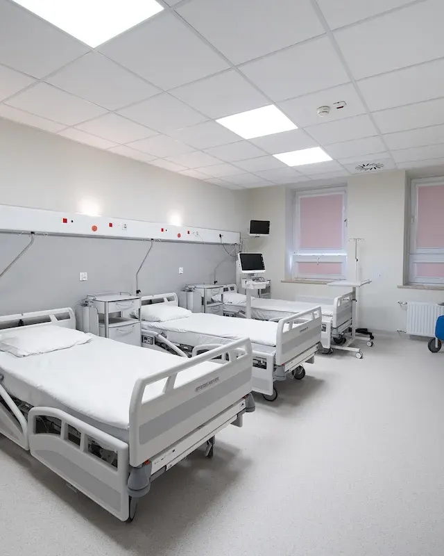 35 nowych miejsc dla seniorów. Szpital Jonschera po wielkiej modernizacji