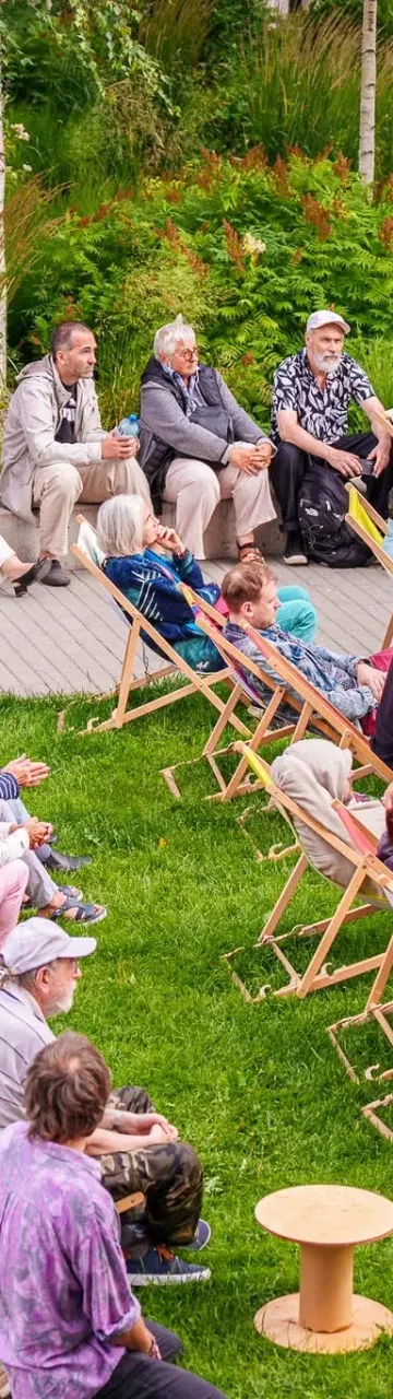 Kino pod chmurką, koncert i premiera książki. Fuzja wchodzi w sierpień z kulturą