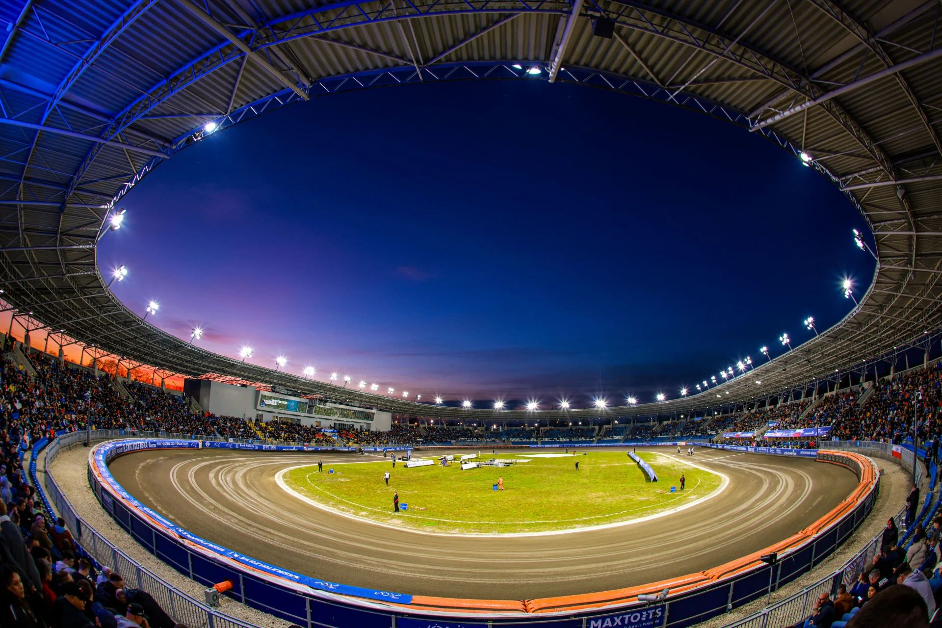 Speedway Grand Prix w Łodzi. Zmarzlik, Nagel i parada na Piotrkowskiej