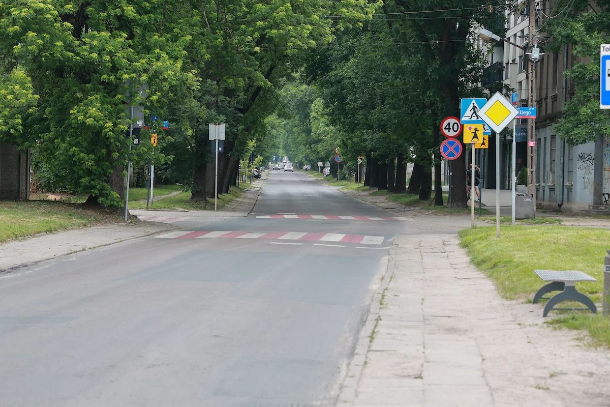 Cała Franciszkańska do remontu. Pierwsze prace ruszą w sierpniu
