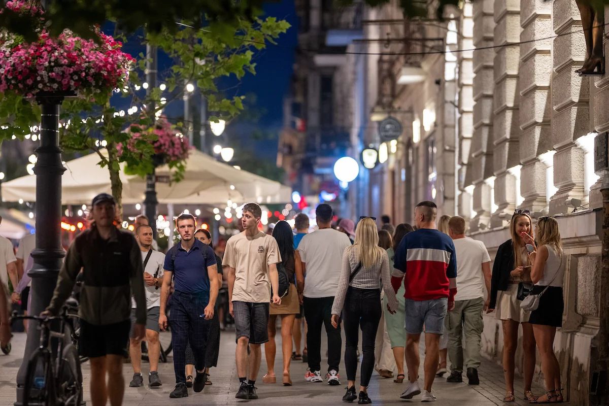 Łódź się wyludnia? Nowe dane GUS pokazują zupełnie inny obraz