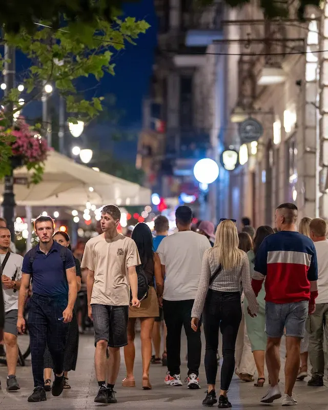 Łódź się wyludnia? Nowe dane GUS pokazują zupełnie inny obraz