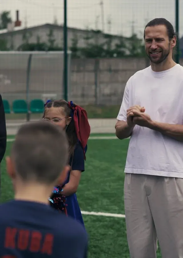Krychowiak szuka talentów w Łodzi. Powstaje o nich serial