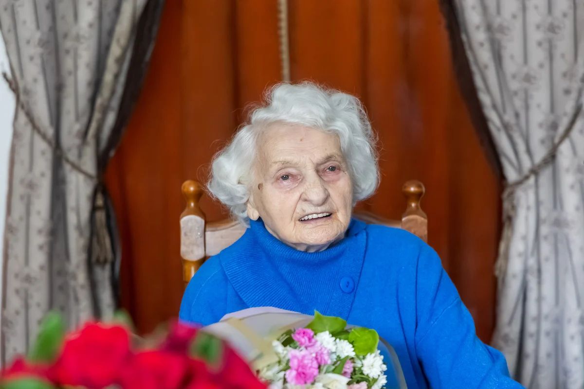 Bałuty mają nową stulatkę. Pani Marianna świętuje piękny jubileusz