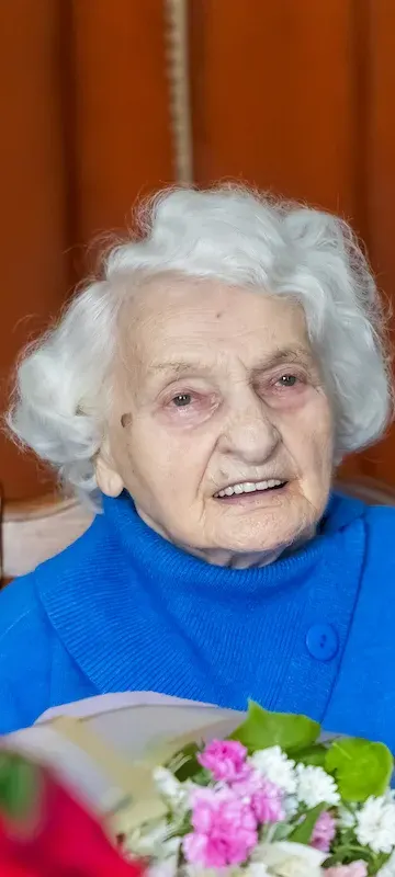 Bałuty mają nową stulatkę. Pani Marianna świętuje piękny jubileusz
