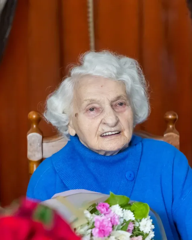 Bałuty mają nową stulatkę. Pani Marianna świętuje piękny jubileusz