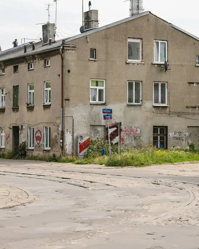 Koniec bruku i starych torów. Rusza przebudowa Wróblewskiego
