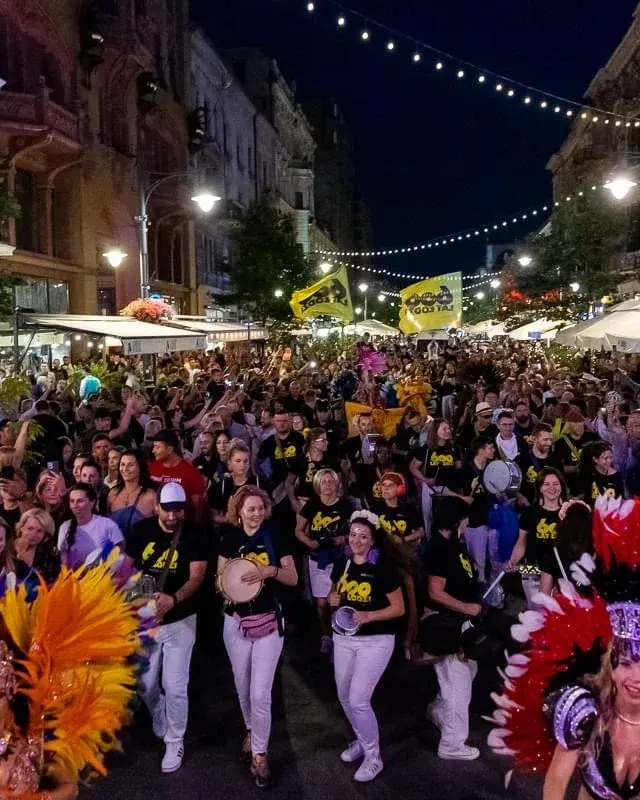 To już dziś. Wielka parada samby przejdzie przez Piotrkowską