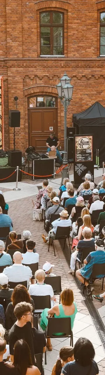 Jazz na rynku Manufaktury. Zostały dwa darmowe koncerty