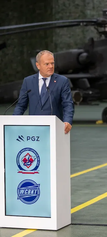Największe centrum serwisowe Apache w Europie powstanie w Łodzi