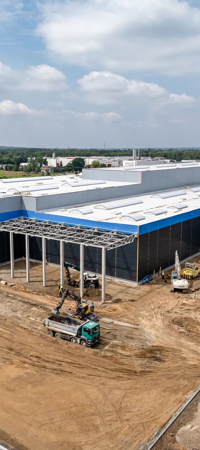 Nowa fabryka w Łodzi oferuje ok. 200 miejsc pracy. Rekrutacja już ruszyła