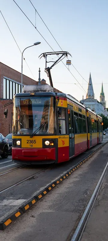 Duży remont torów na Piotrkowskiej. Sześć linii zmieni trasy