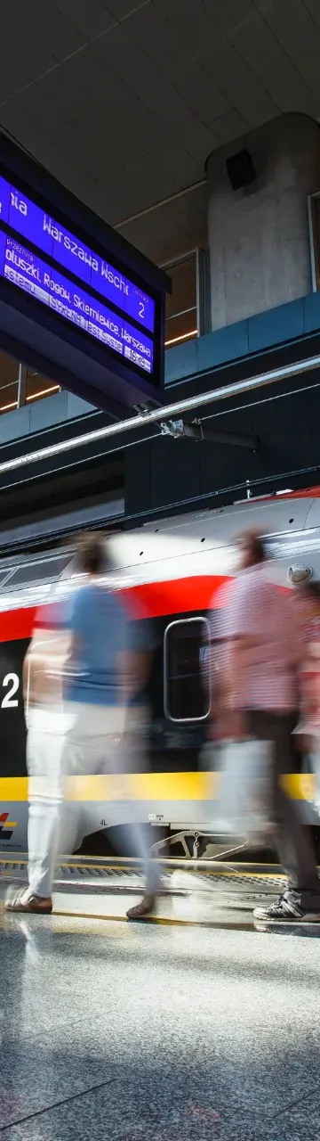 ŁKA łączy bilety z mObywatelem. Kontrole będą prostsze