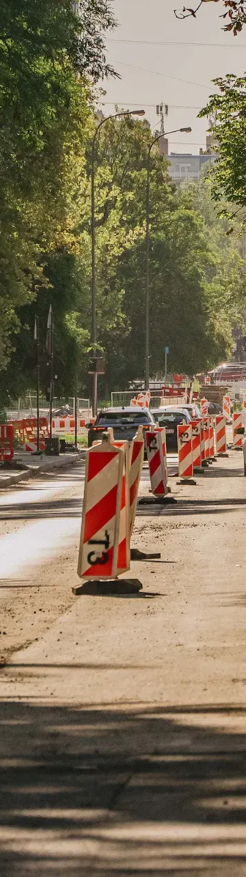 Wielkopolska wróci do ruchu pod koniec wakacji. Remont się nie kończy