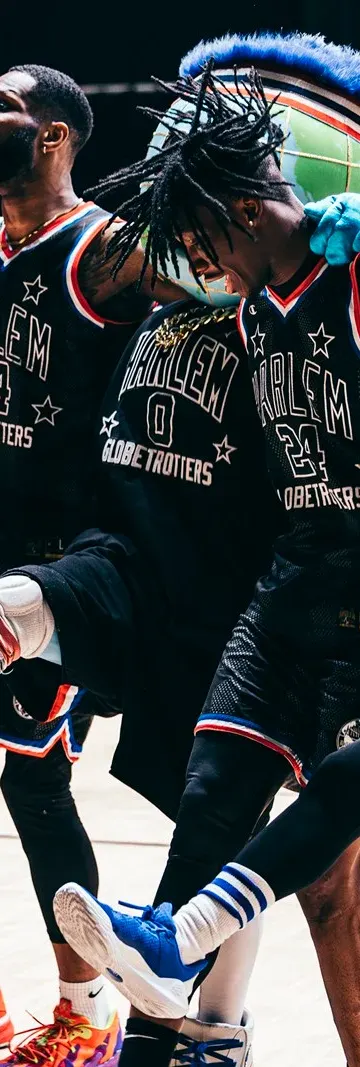 Harlem Globetrotters w Łodzi. W składzie pierwszy Polak w historii