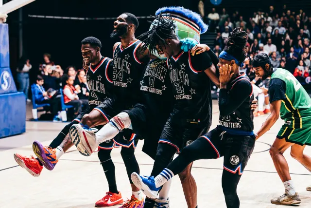Harlem Globetrotters w Łodzi. W składzie pierwszy Polak w historii