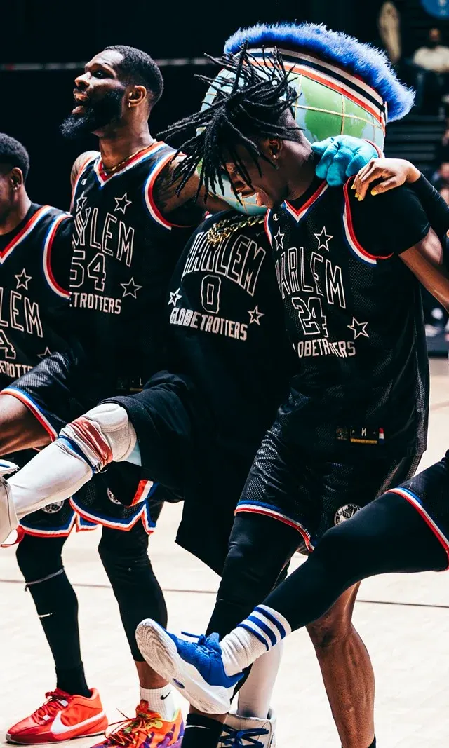 Harlem Globetrotters w Łodzi. W składzie pierwszy Polak w historii