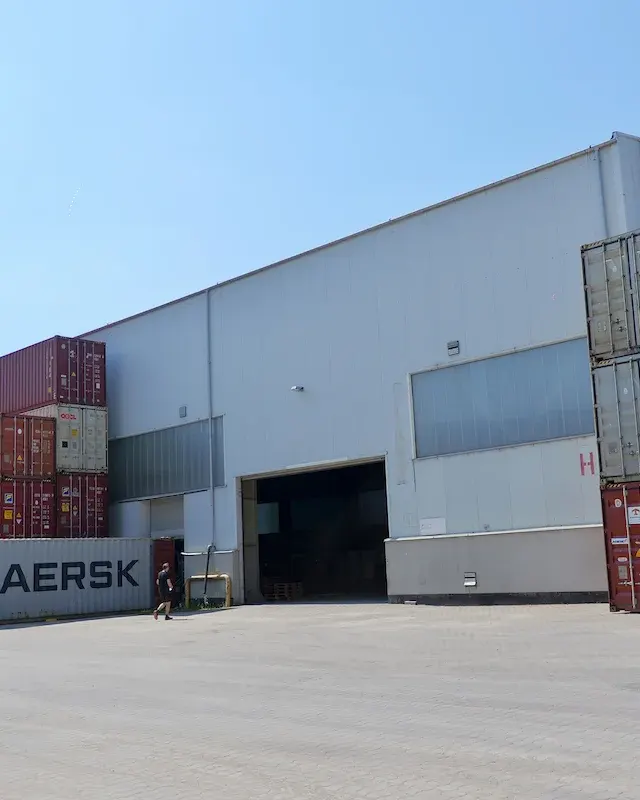 750-metrowe składy wjadą na Żabieniec. Terminal po dużej rozbudowie