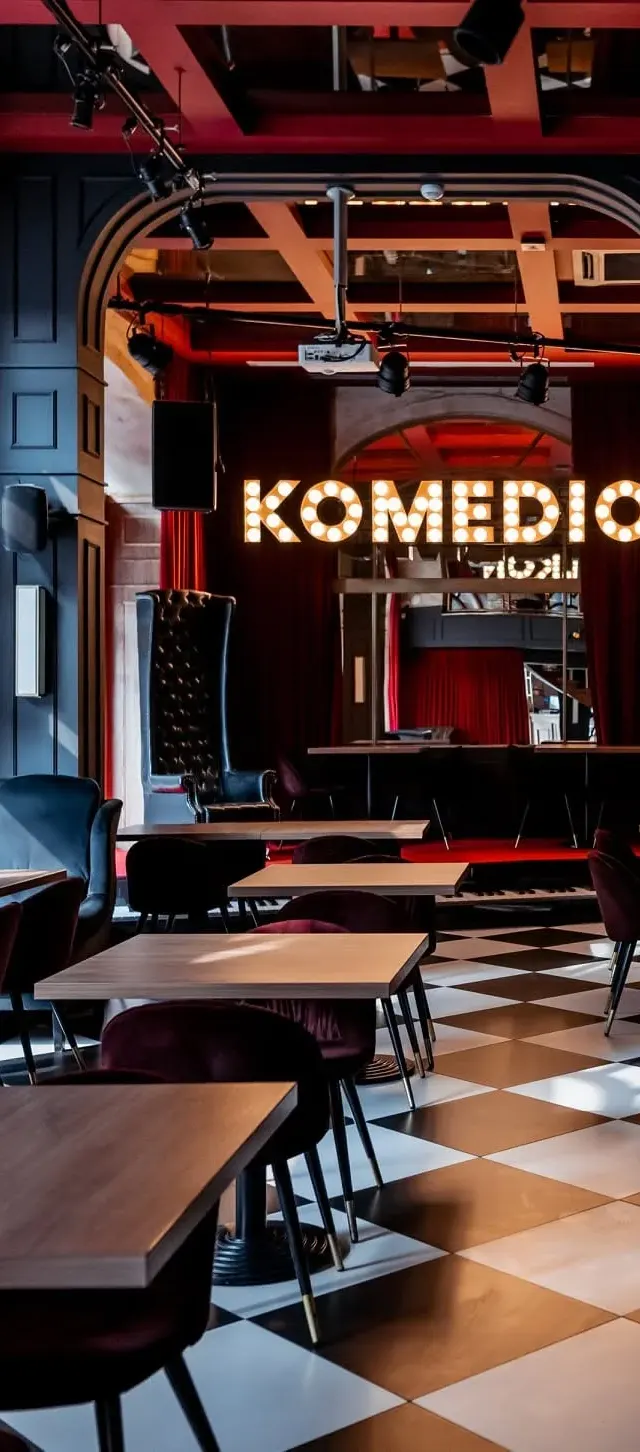 Koniec Komediowej na Piotrkowskiej. Lokal Paczesia zamyka się