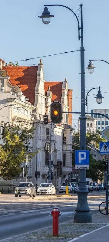 Drogowcy wchodzą na Piotrkowską. Wymienią całą sygnalizację
