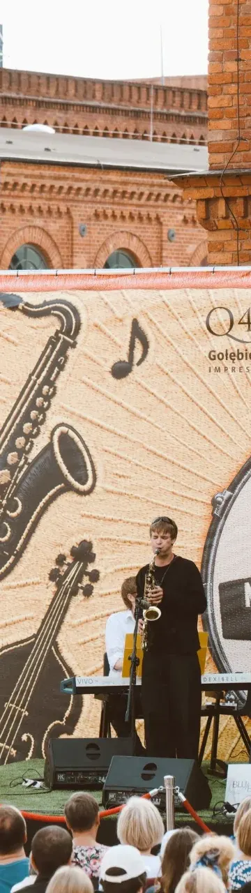 Ostatnia jazzowa niedziela w Manufakturze. Finał z Horntetem