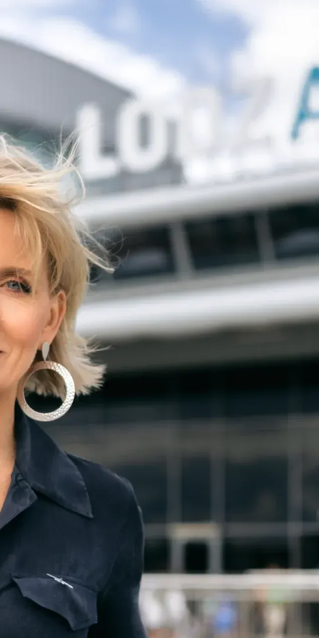 Anna Midera odwołana. Zostawia lotnisko z rekordem i 37 mln zł straty