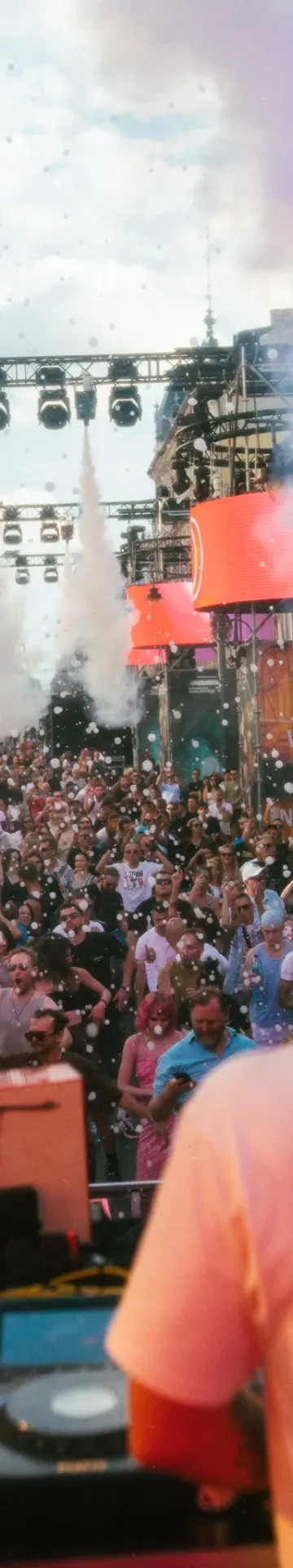 Łódź kończy wakacje z rozmachem. Takiego weekendu dawno nie było