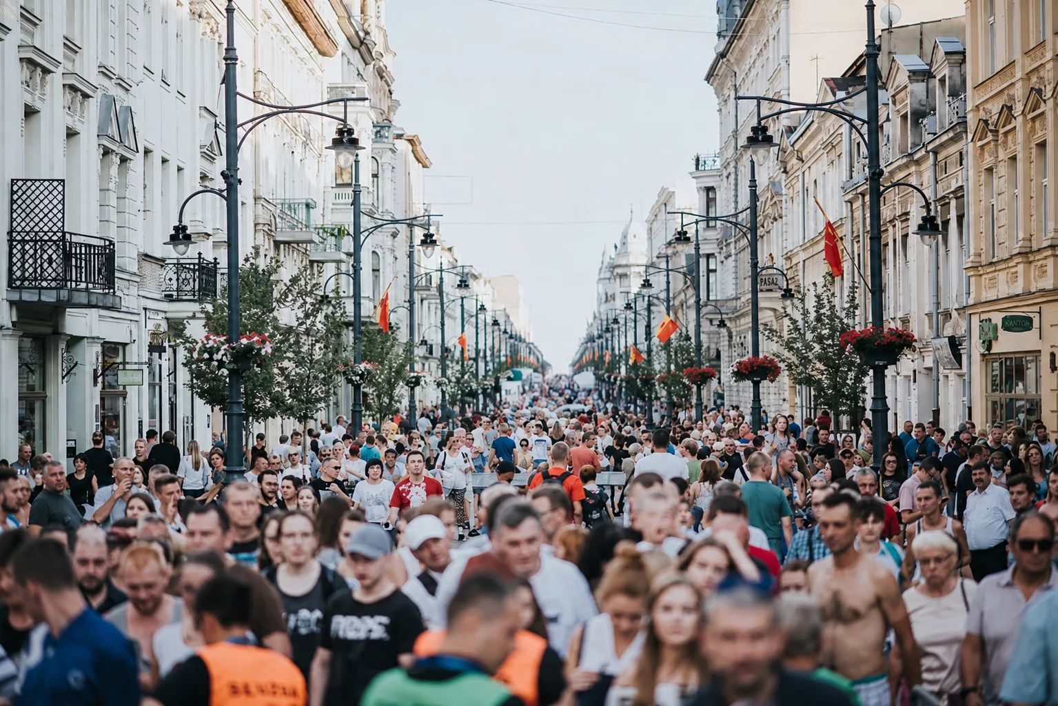 Łódź wyprzedziła Warszawę. Skok w rankingu city breaków