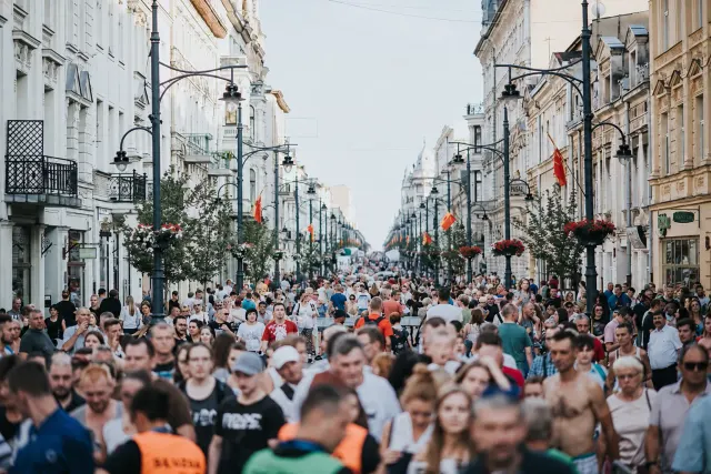 Łódź wyprzedziła Warszawę. Skok w rankingu city breaków