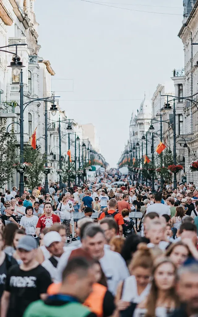Łódź wyprzedziła Warszawę. Skok w rankingu city breaków