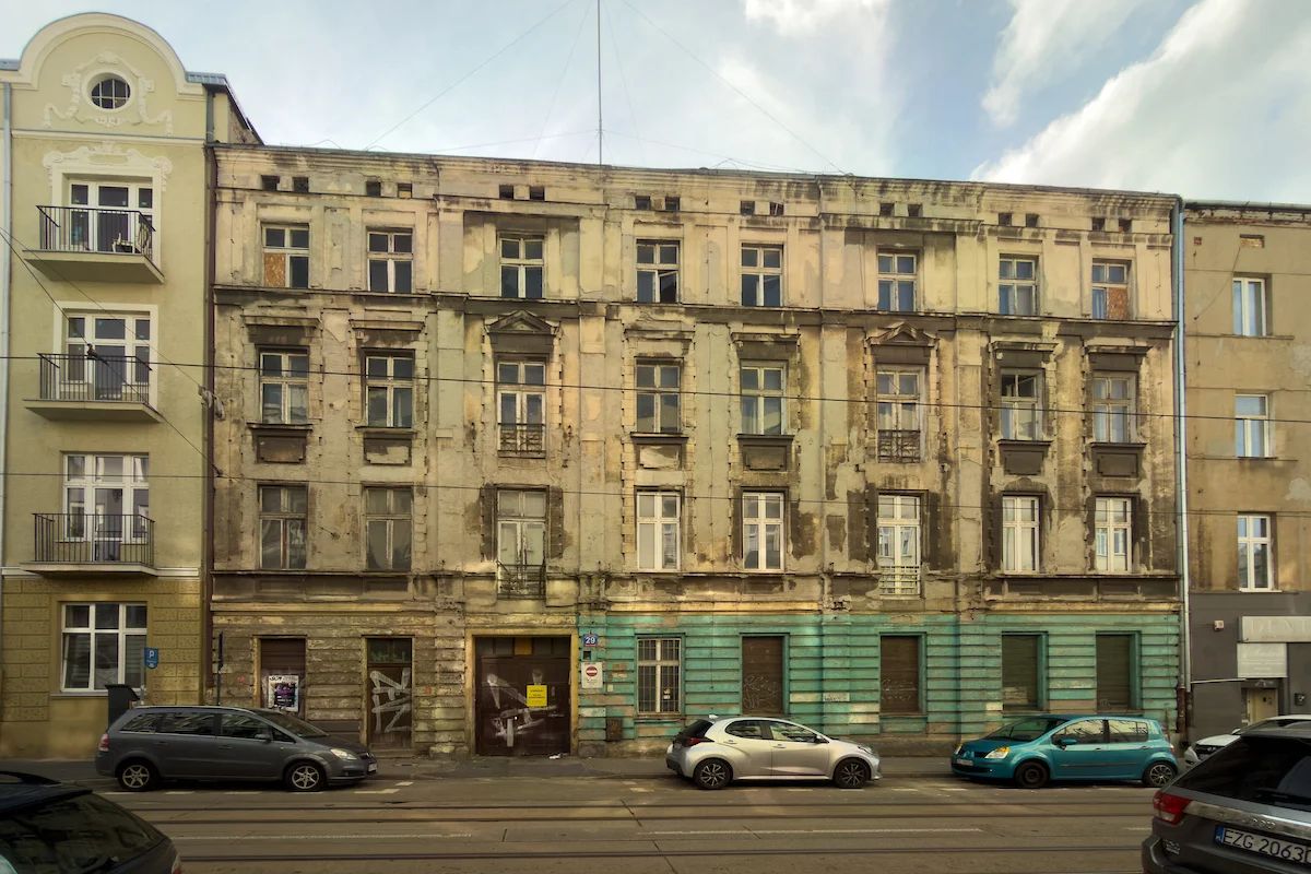 Prawie 7 mln zł za kamienicę przy Gdańskiej. Miasto szuka kupca